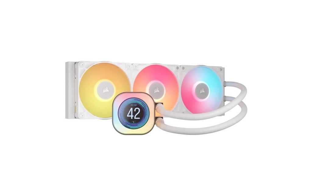 Corsair, Wasserkühlung ICUE Titan 360 RX LC