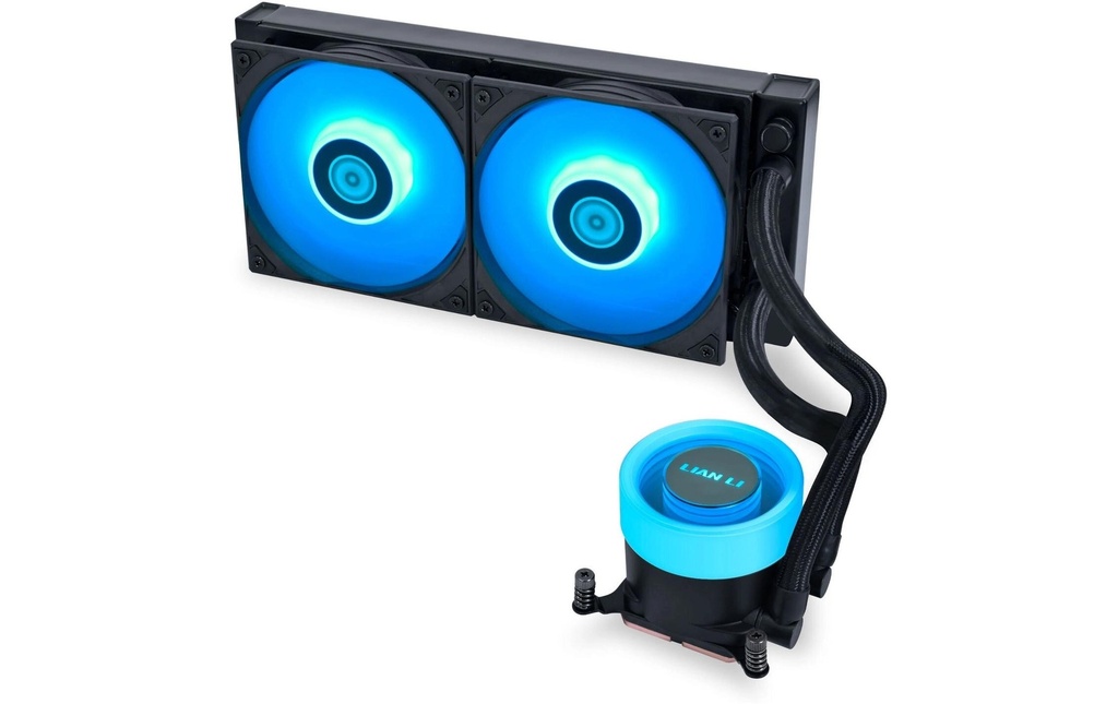 Wasserkühler Lian Li Galahad  2 240 Life