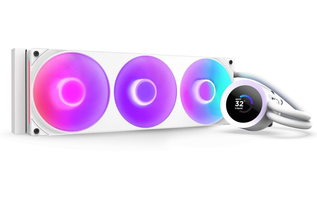 Wasserkühler NZXT Kraken Plus 360 V2