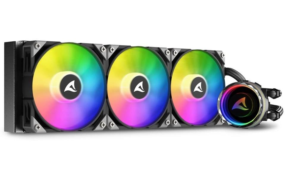 Kühler Sharkoon S90 RGB AIO