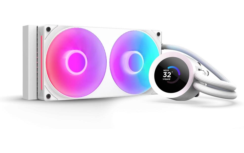 Wasserkühler NZXT Kraken Plus 240 V2