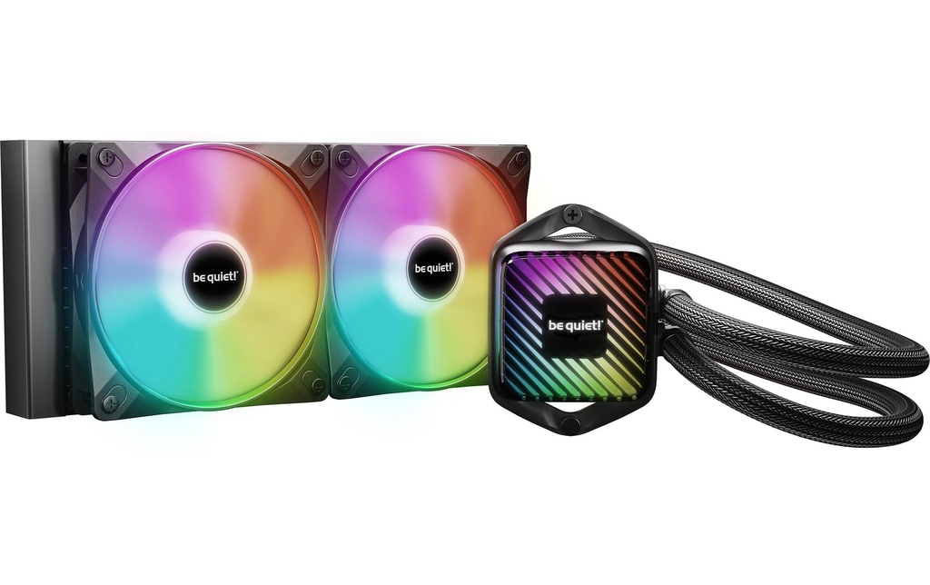 Wasserkühler be quiet! Pure Loop 3 LX 240mm