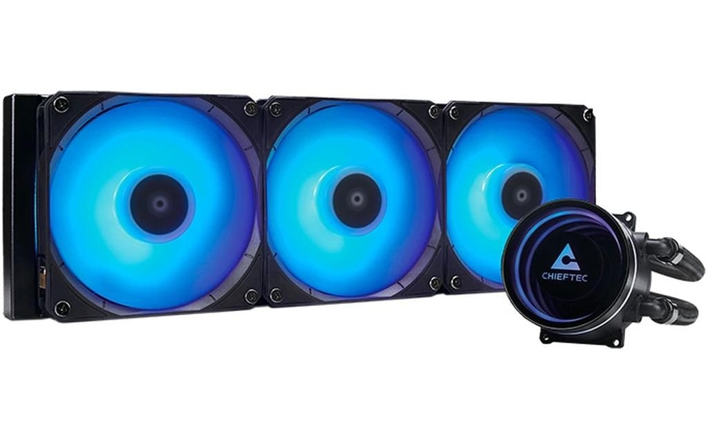 Wasserkühlungr Chiftec CLC-360-RGB