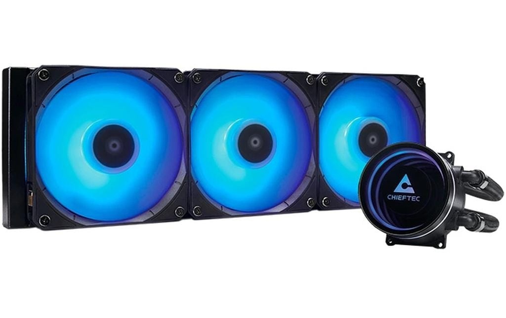 Wasserkühlungr Chiftec CLC-360-RGB
