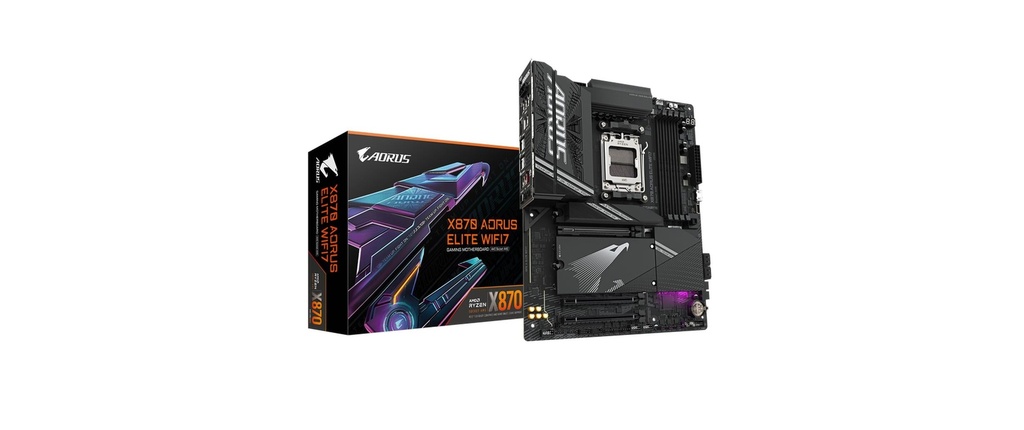 Gigabyte X870 A ELITE WIFI7, ATX