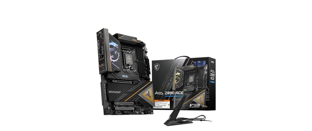 MSI MEG Z890 ACE, LGA1851, ATX