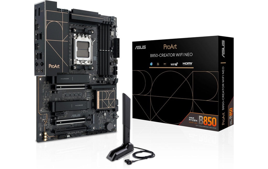 ASUS PROART B850-CREATOR WIFI NEO, ATX