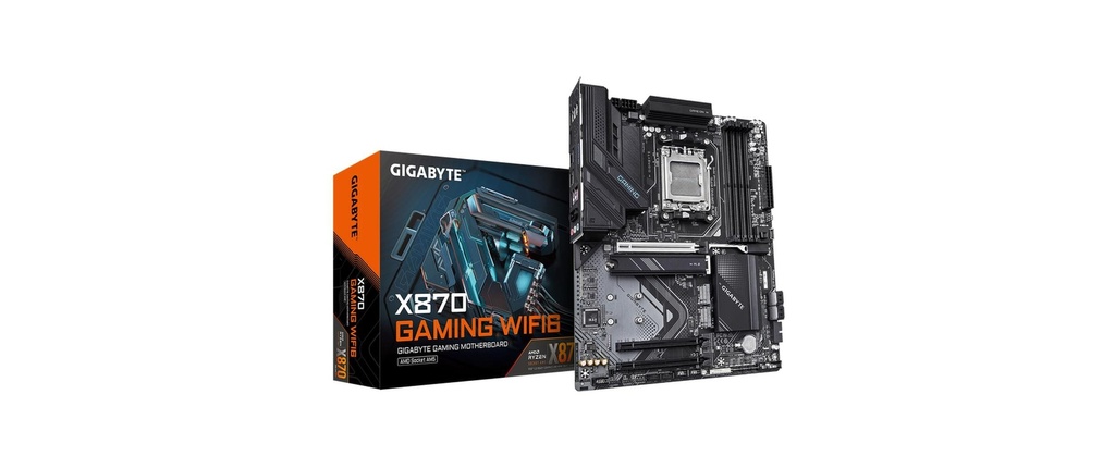 Gigabyte X870 GAMING WIFI6, ATX