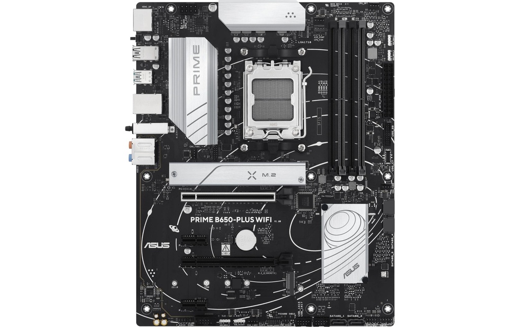 ASUS PRIME B650 PLUS WIFI, ATX