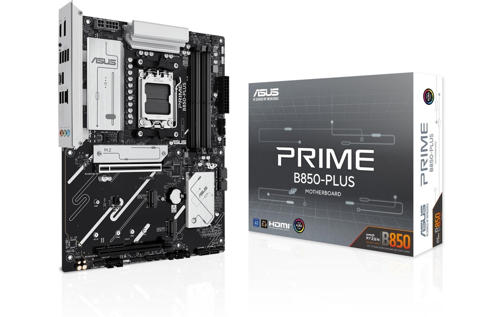 ASUS PRIME B850-PLUS-CSM, ATX