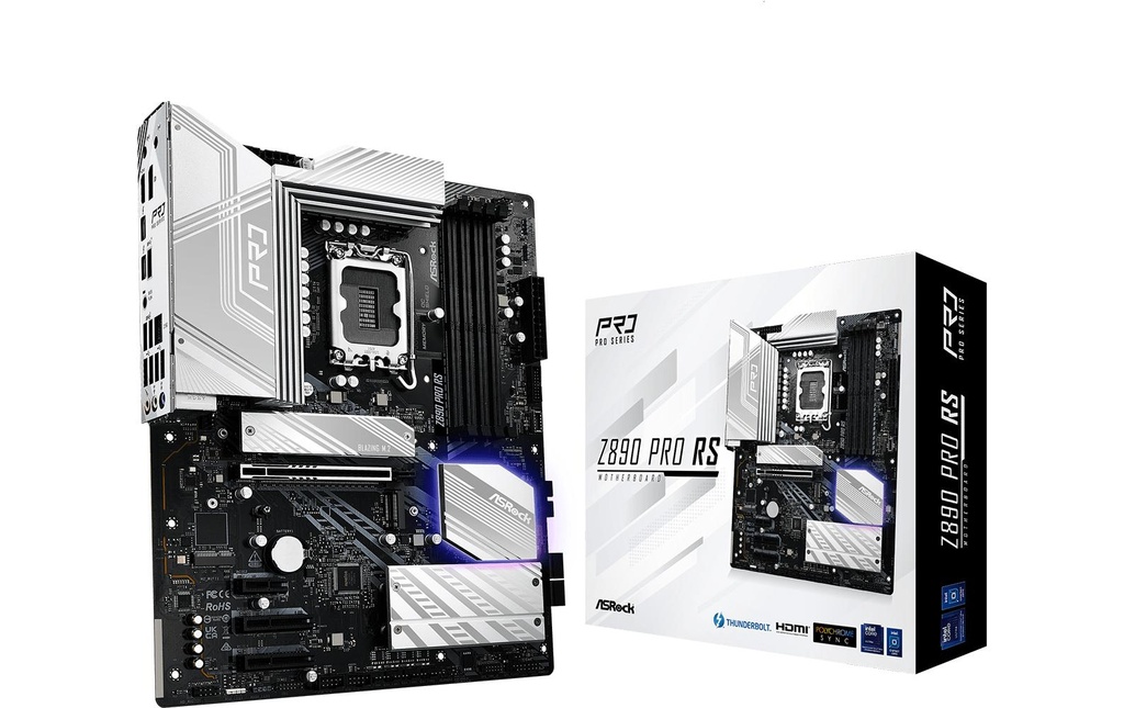 ASRock Z890 PRO RS, ATX