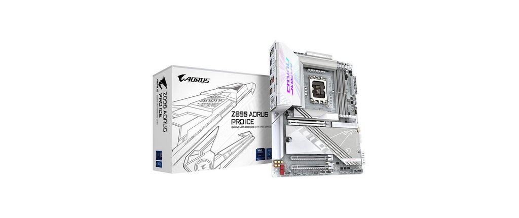 Gigabyte Z890 AORUS PRO ICE, ATX