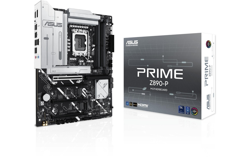 ASUS PRIME Z890-P, LGA1851