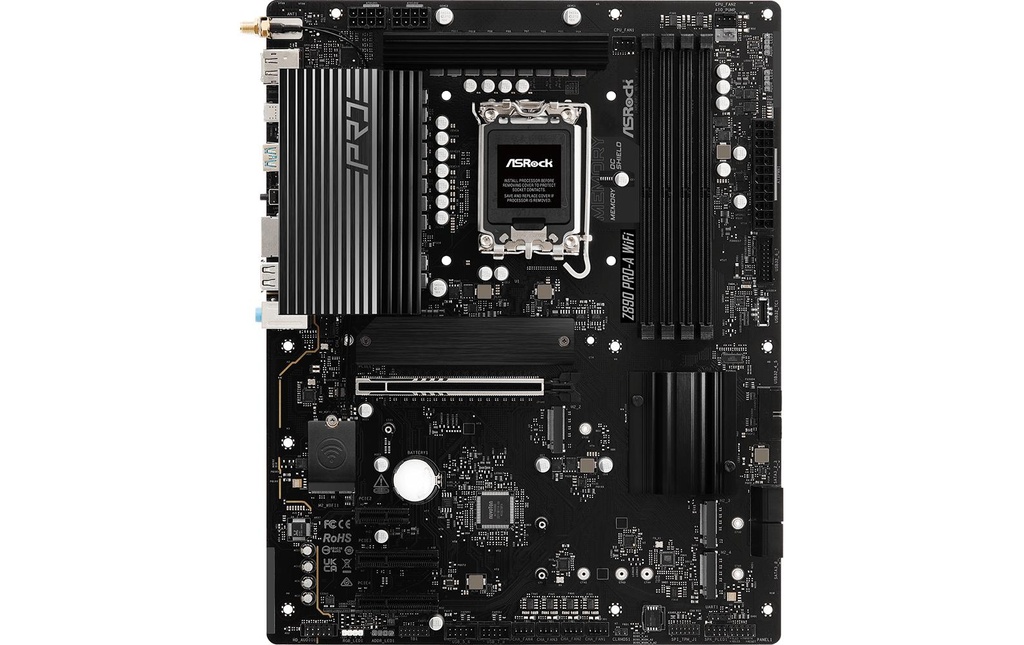 ASRock Z890 PRO-A WIFI, ATX