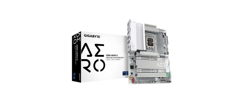 Gigabyte Z890 AERO G, ATX