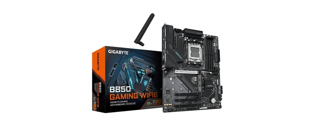 Gigabyte B850 GAMING WF6E, ATX