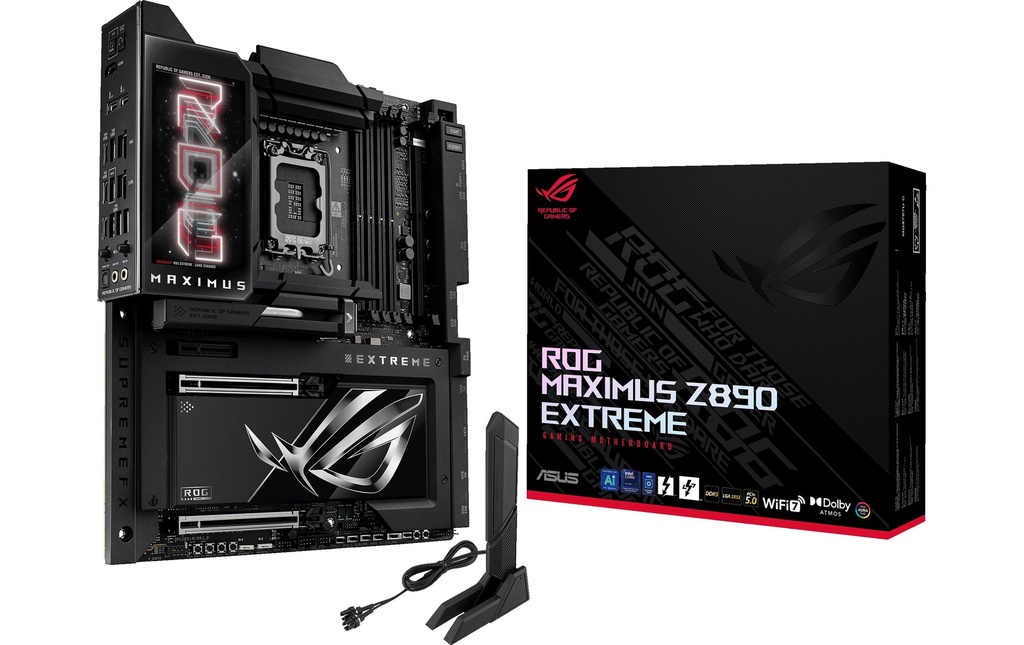 ASUS ROG MAXIMUS Z890 EXTREME,  LGA1851