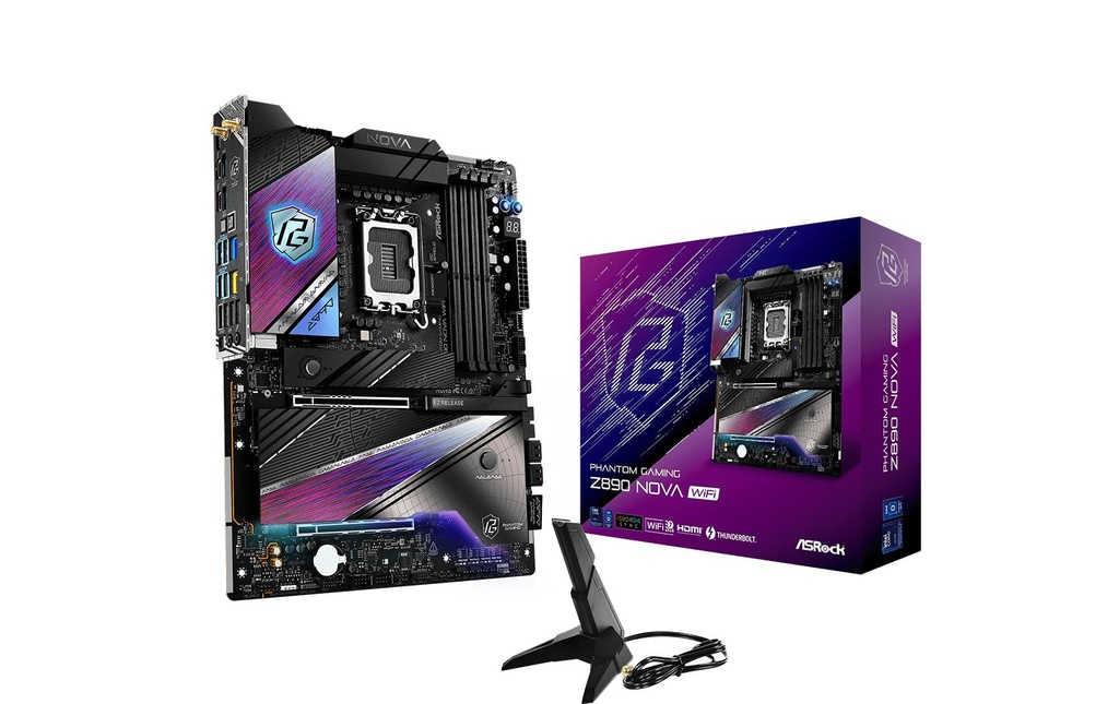 ASRock Z890 NOVA WIFI, ATX