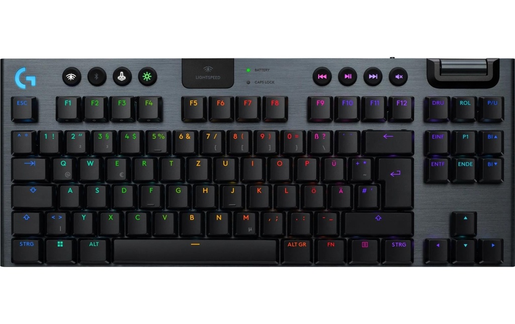 Logitech G915 X Lightspeed TKL Gaming Keybo