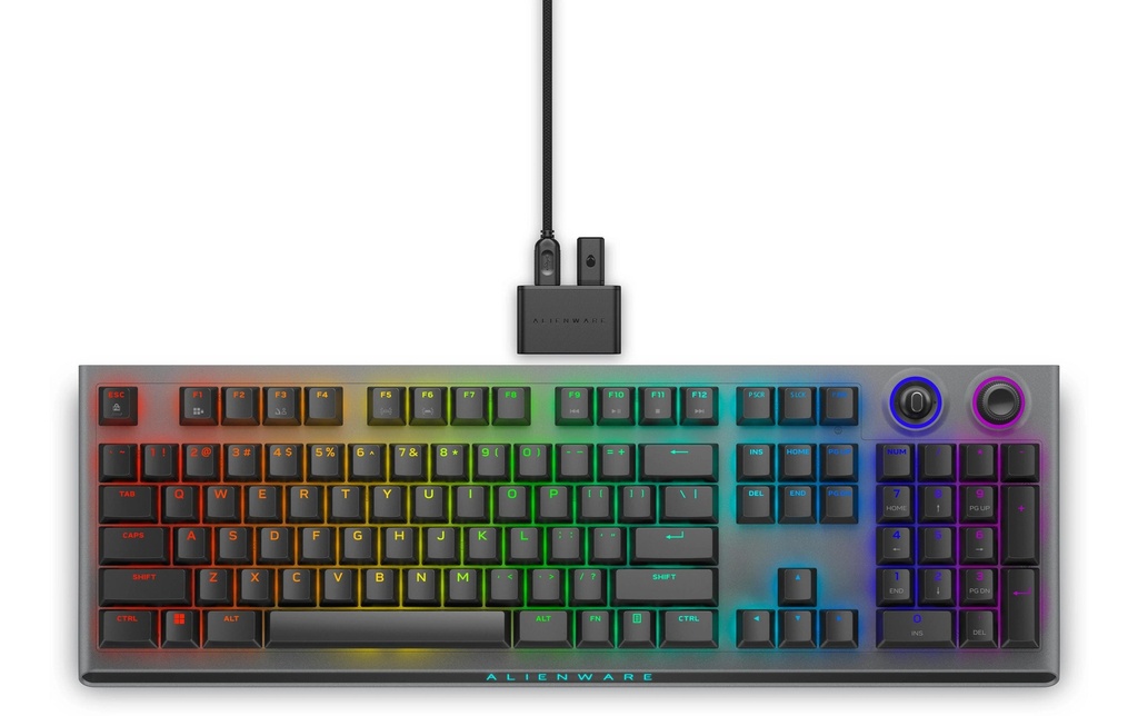 Dell Wireless Gaming Keyboard - AW920K