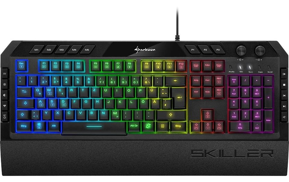 Sharkoon Skiller SGK5