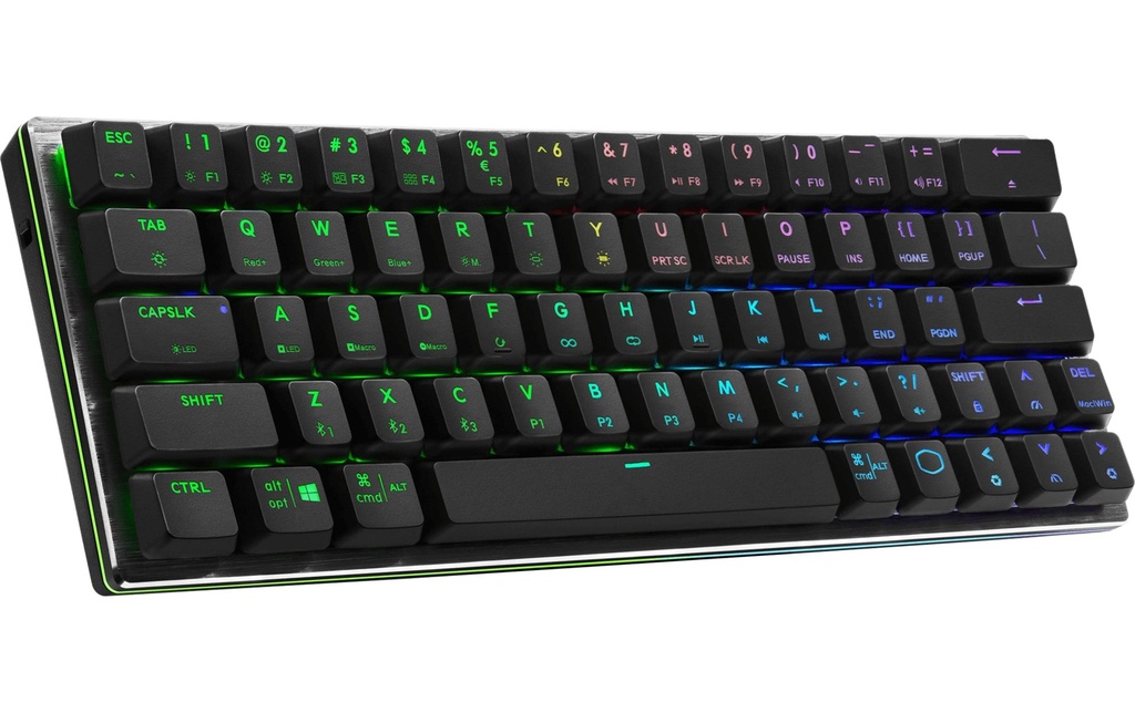 Cooler Mastrer SK622 - TTC Red