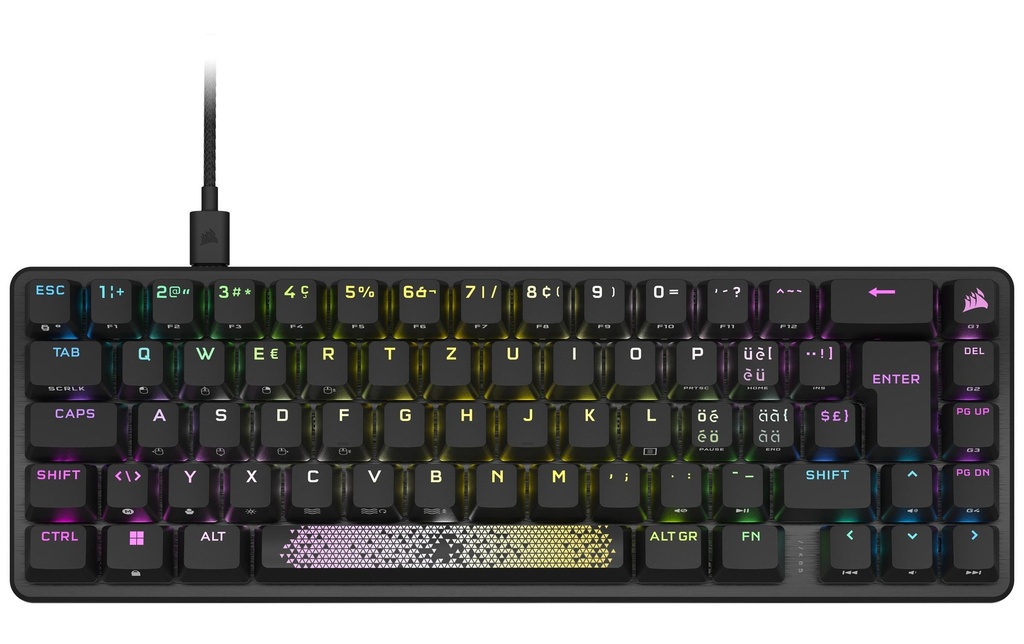 Corsair K65 RGB PRO MINI, OPX