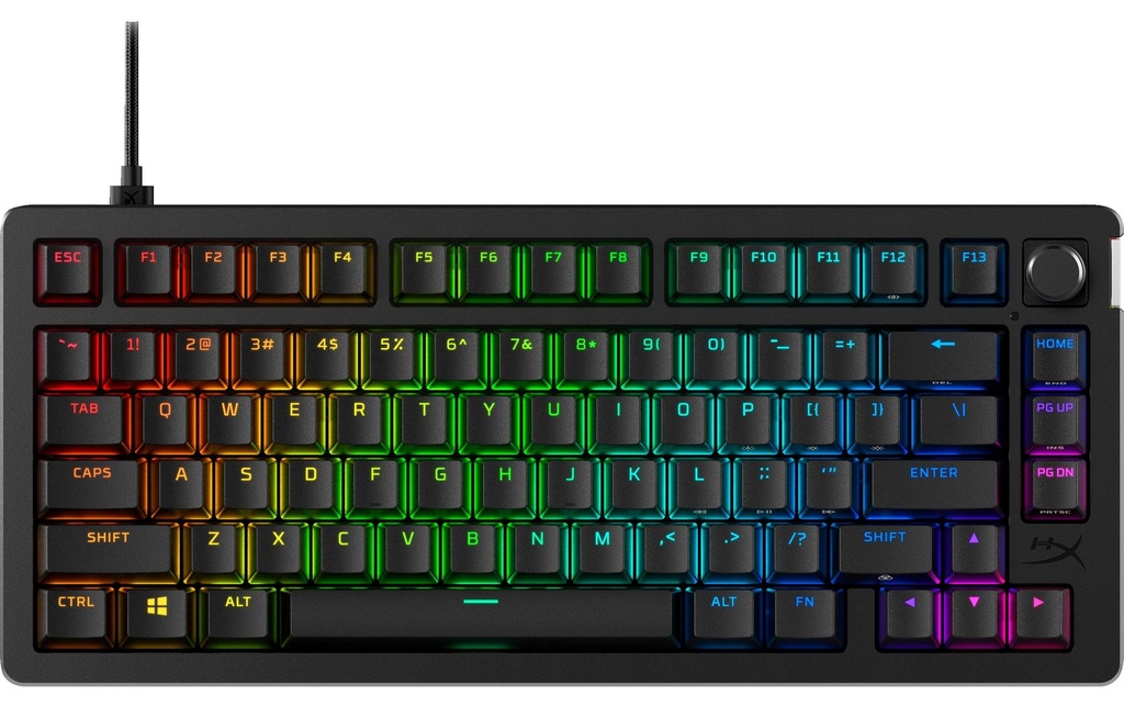 HyperX Alloy Rise 75
