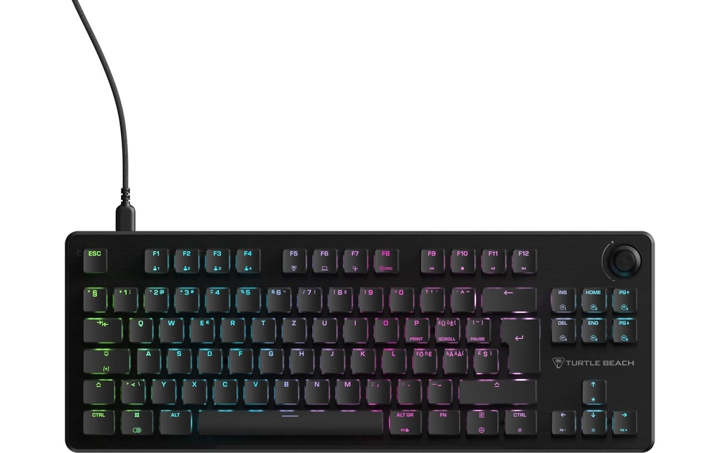Turtle Beach Vulcan II TKL RGB