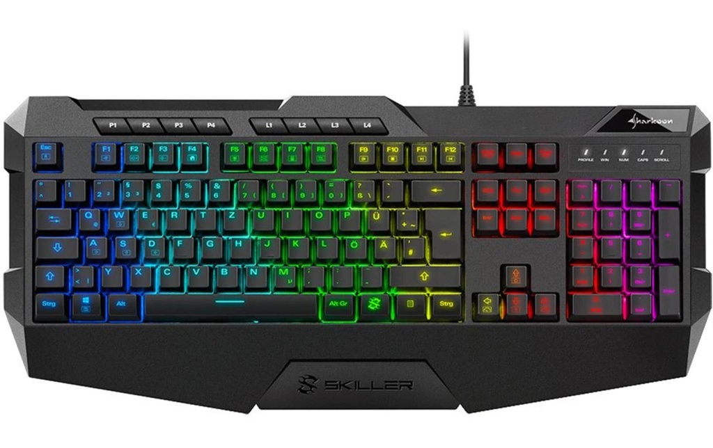 Sharkoon Skiller SGK4