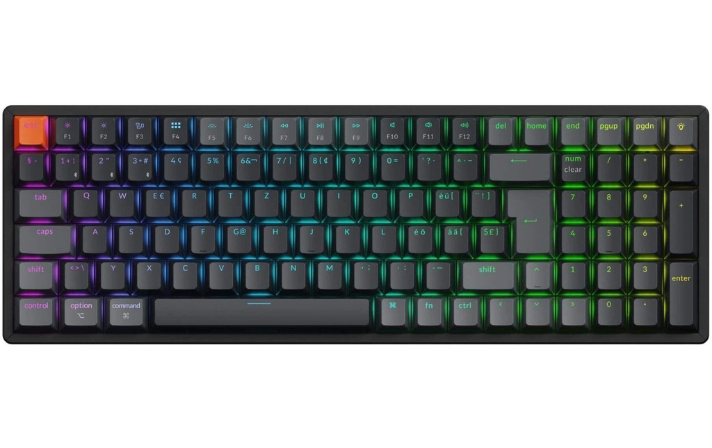 Keychron K4 QMK v3 Red Switch, CH