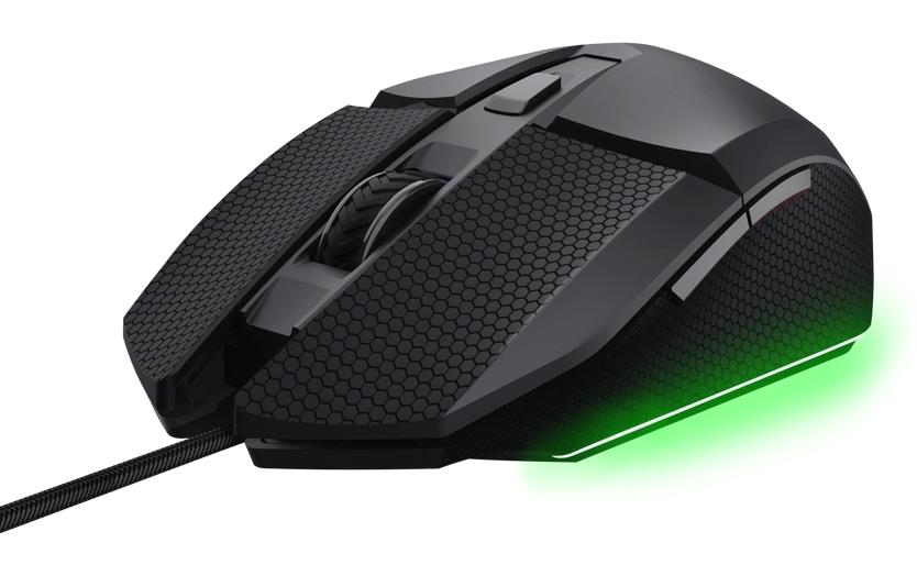 Trust GXT121 Felox+ Gaming Mouse wired