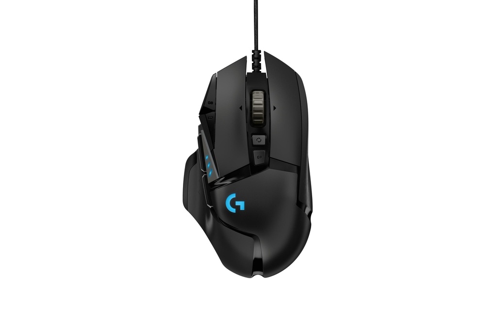 Logitech G502 Hero
