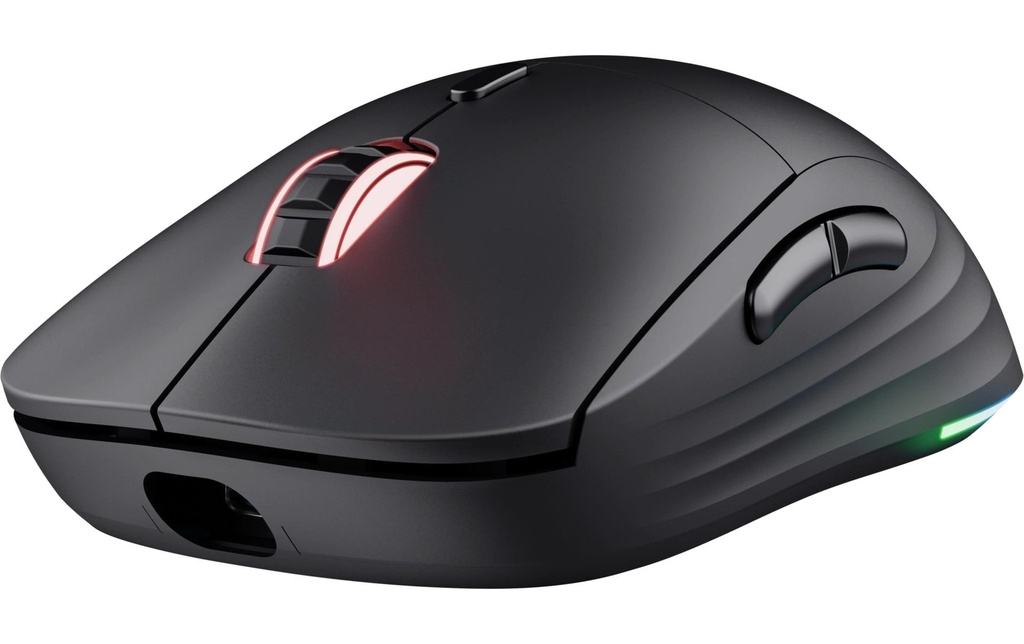 Trust GXT927 Redex+  Gaming Maus schwarz