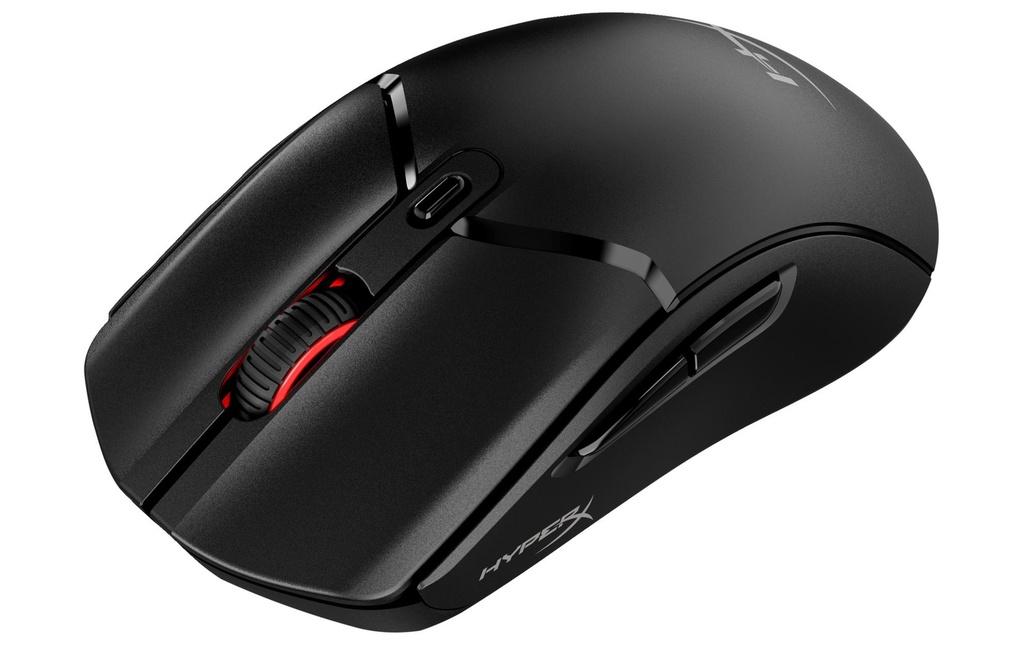 HyperX Pulsefire Haste 2 Core, schwarz