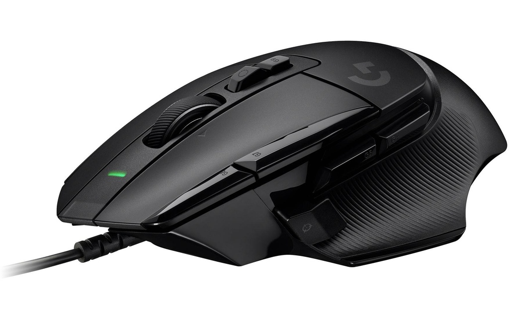Logitech G502 X black