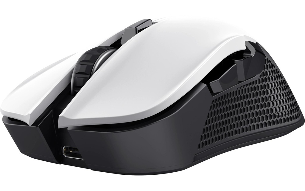 Trust, Gaming-Maus GXT923 Ybar Weiss