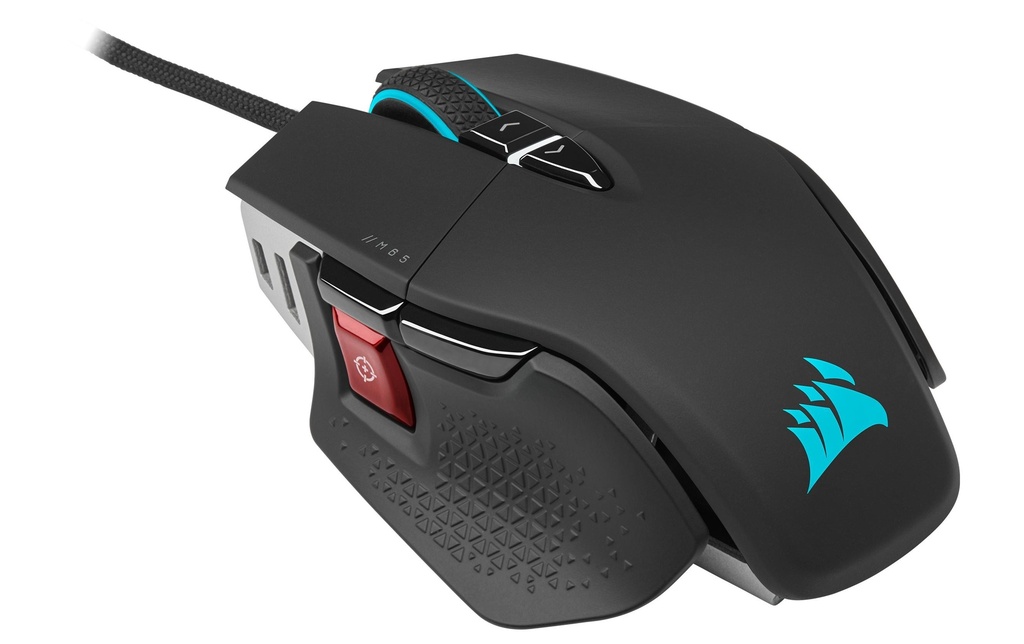 Corsair M65 Ultra RGB schwarz