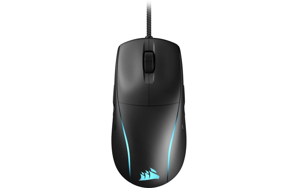 Corsair M75 Lightweight Black Gaming Maus