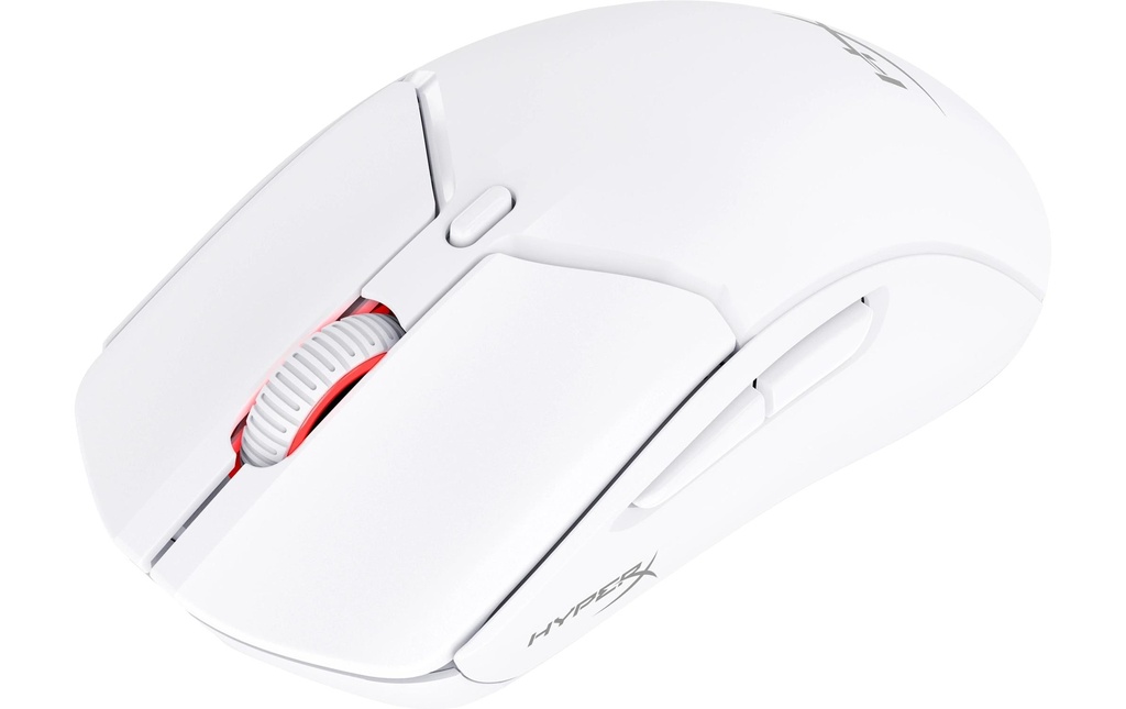 HyperX Pulsefire Haste 2, weiss