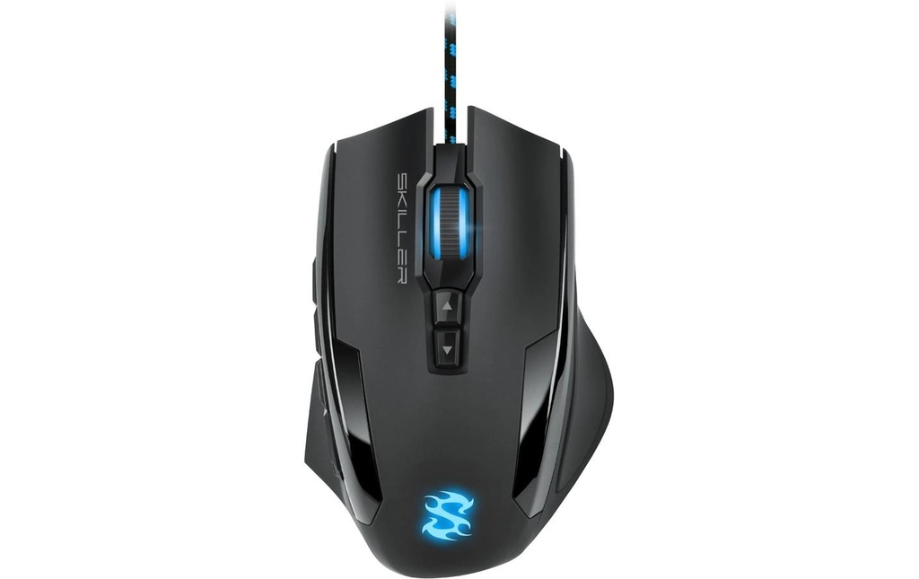 Sharkoon SKILLER SGM1, optisch