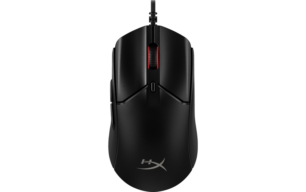 HyperX Pulsefire Haste 2, schwarz