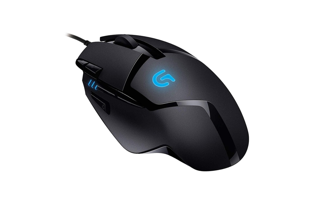 Logitech G402 Hyperio Fury
