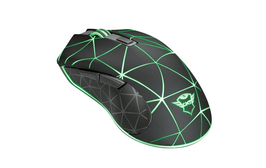 Trust GXT 133 Locx Gaming Maus