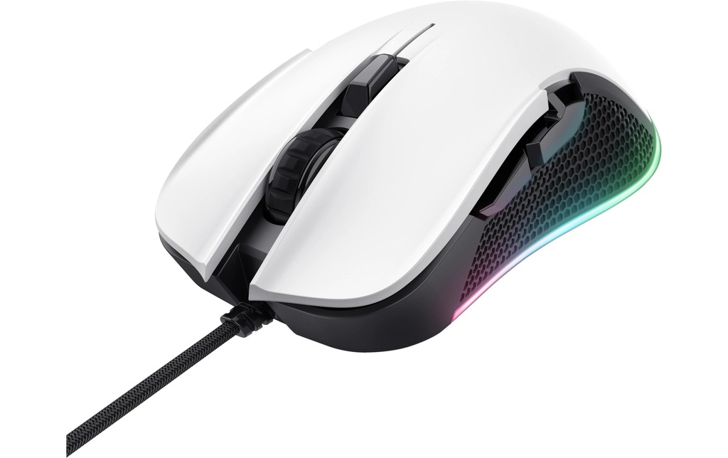 Trust, Gaming-Maus GXT922 Ybar Weiss
