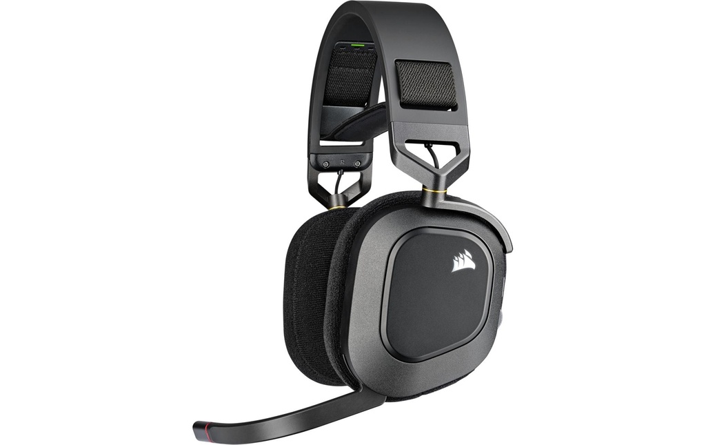 Corsair, Headset HS80 RGB iCUE Schwarz