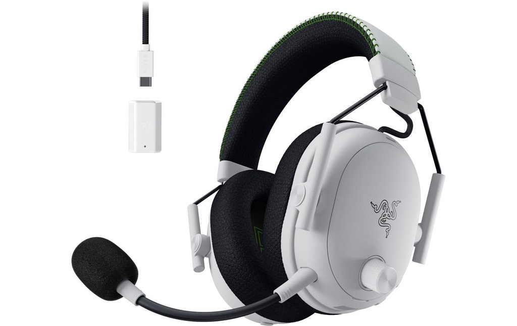 Razer BlackShark V3 Pro - weiss