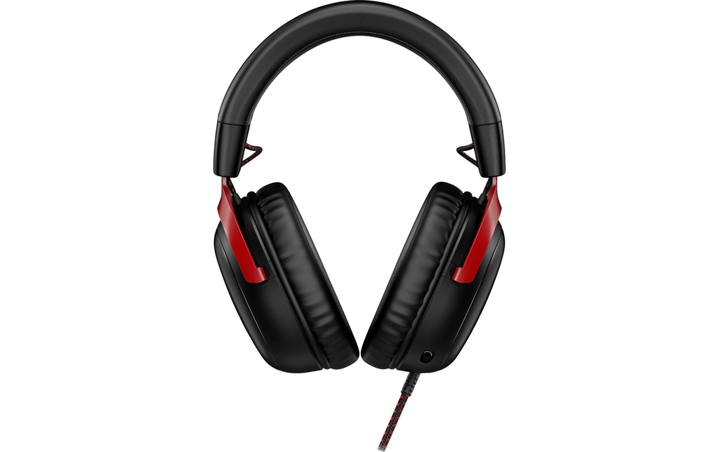HyperX, Headset Cloud III Rot/Schwarz