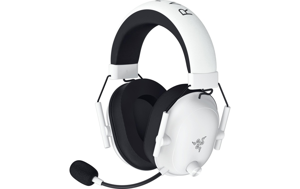 Razer BlackShark V2 HyperSpeed - white