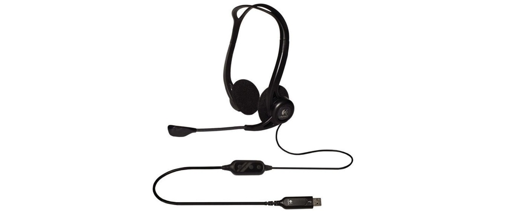 Logitech Stereo Headset PC 960 OEM